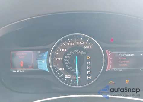 2011 Ford Edge Sel z USA, uszkodzony, nr VIN 2FMDK3JC3BBB07076